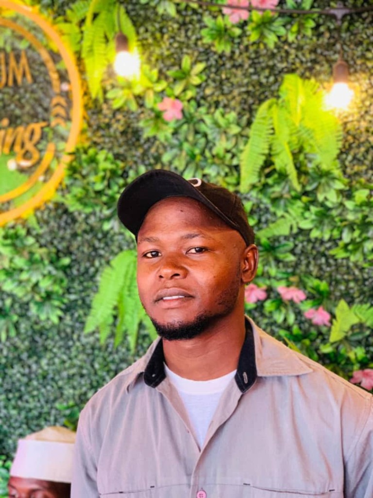 Bala Sarki Mustapha, Co-Founder and CFO of Torex Labs
